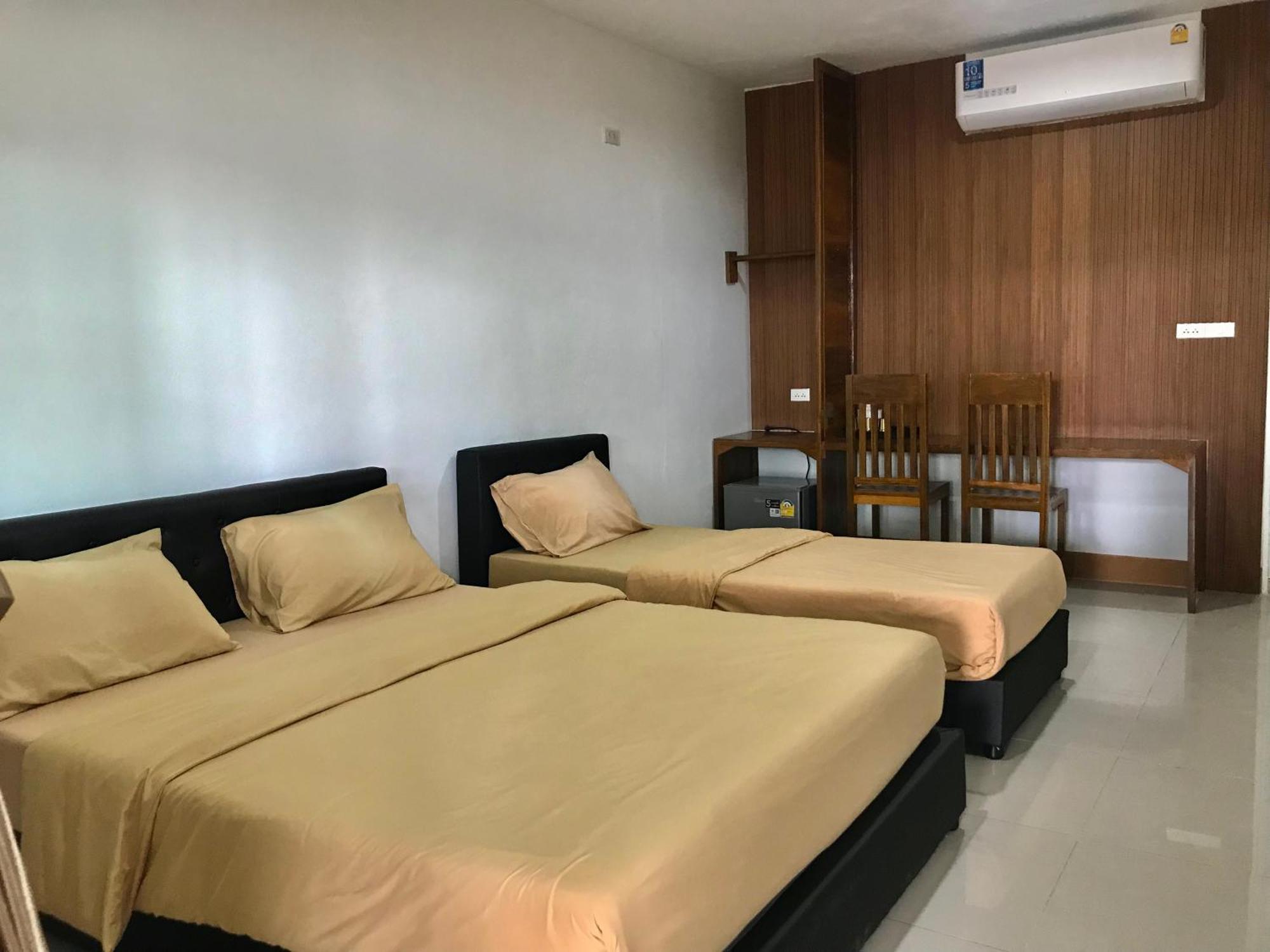Shafa Resort Mae Sot Exterior photo