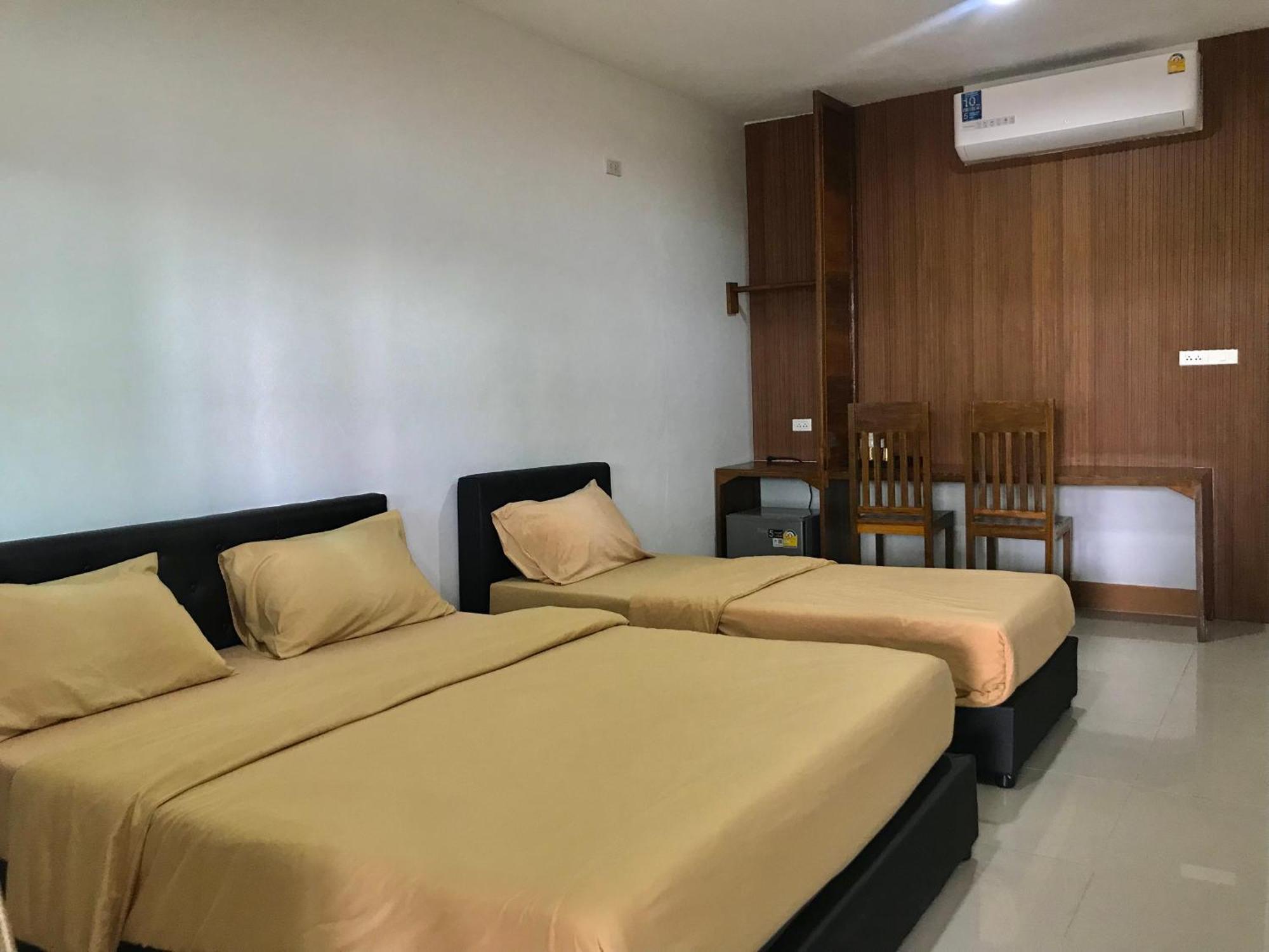Shafa Resort Mae Sot Exterior photo
