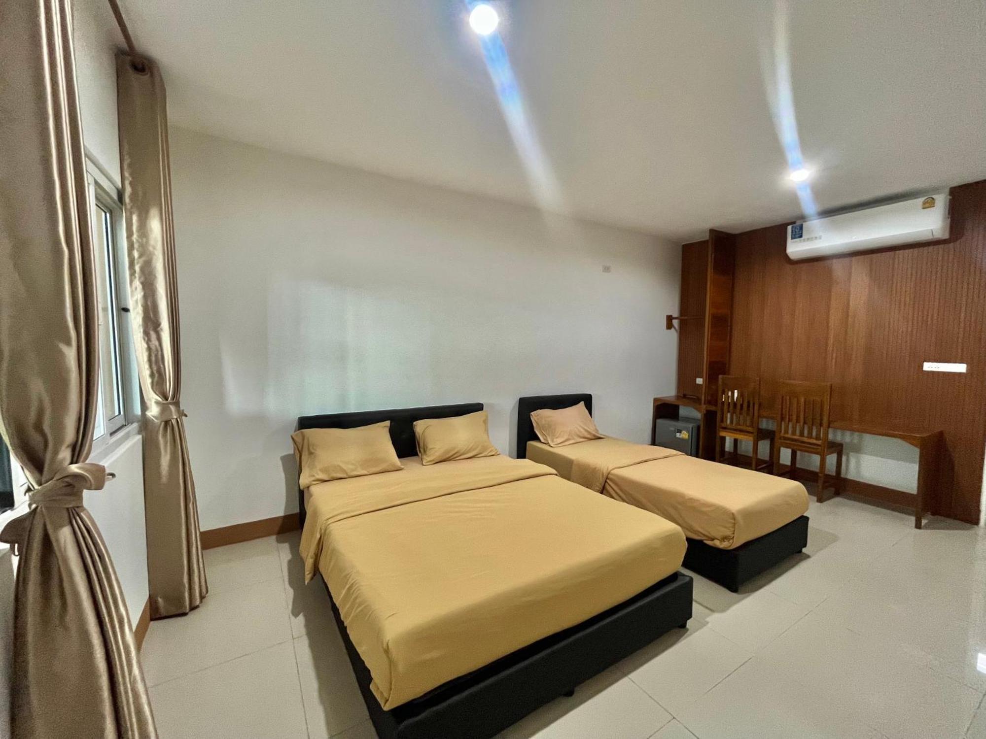 Shafa Resort Mae Sot Exterior photo