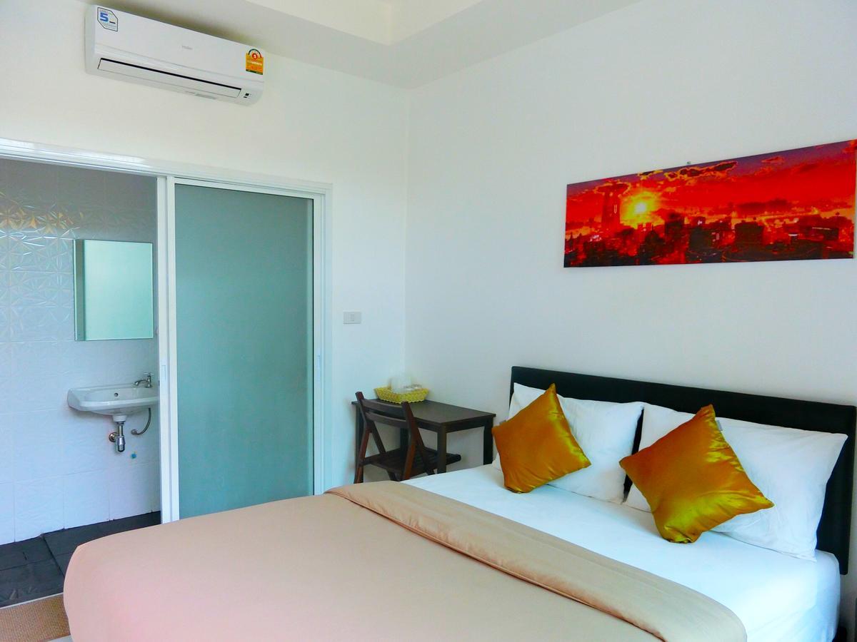 Shafa Resort Mae Sot Exterior photo