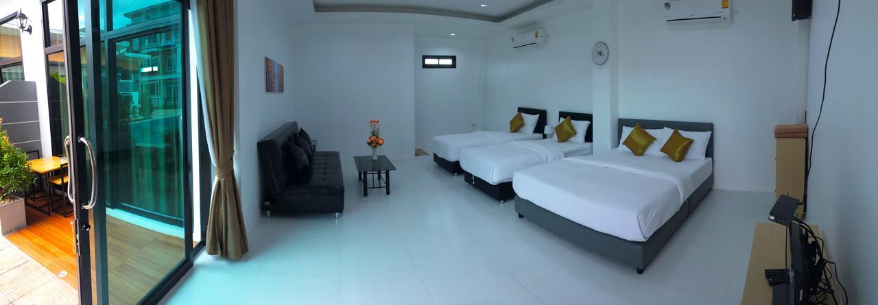 Shafa Resort Mae Sot Exterior photo