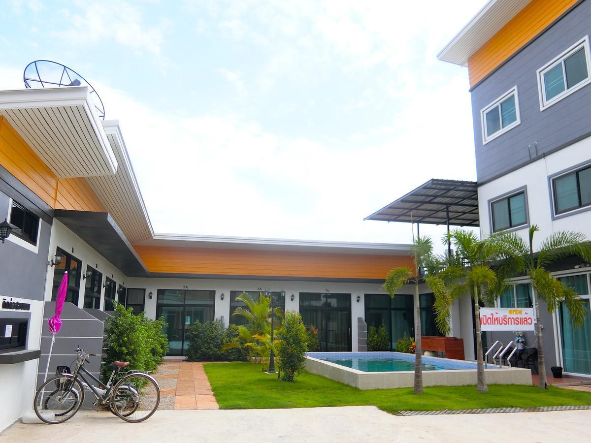 Shafa Resort Mae Sot Exterior photo