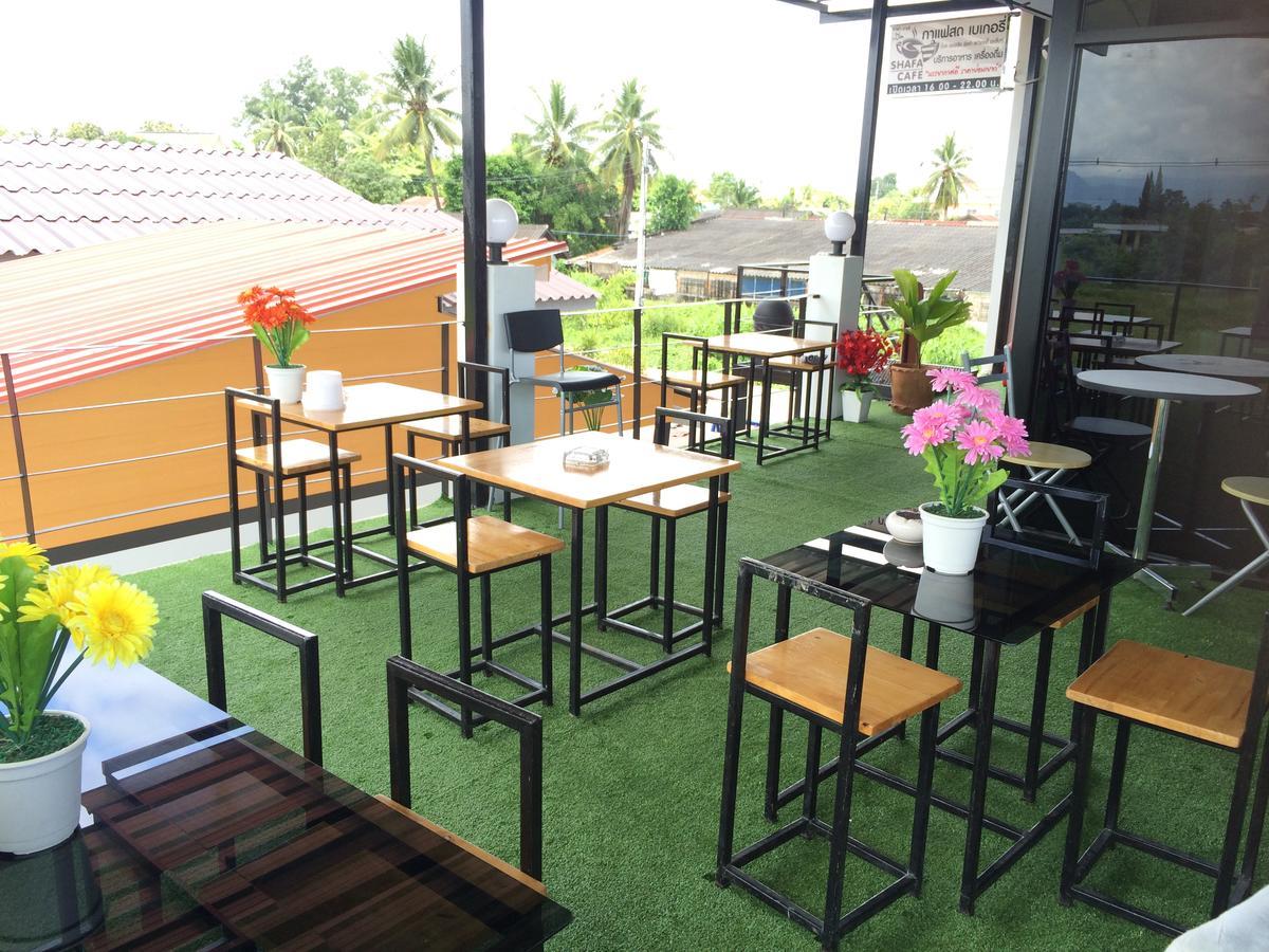 Shafa Resort Mae Sot Exterior photo