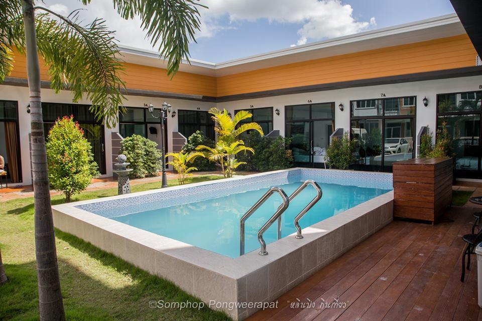 Shafa Resort Mae Sot Exterior photo
