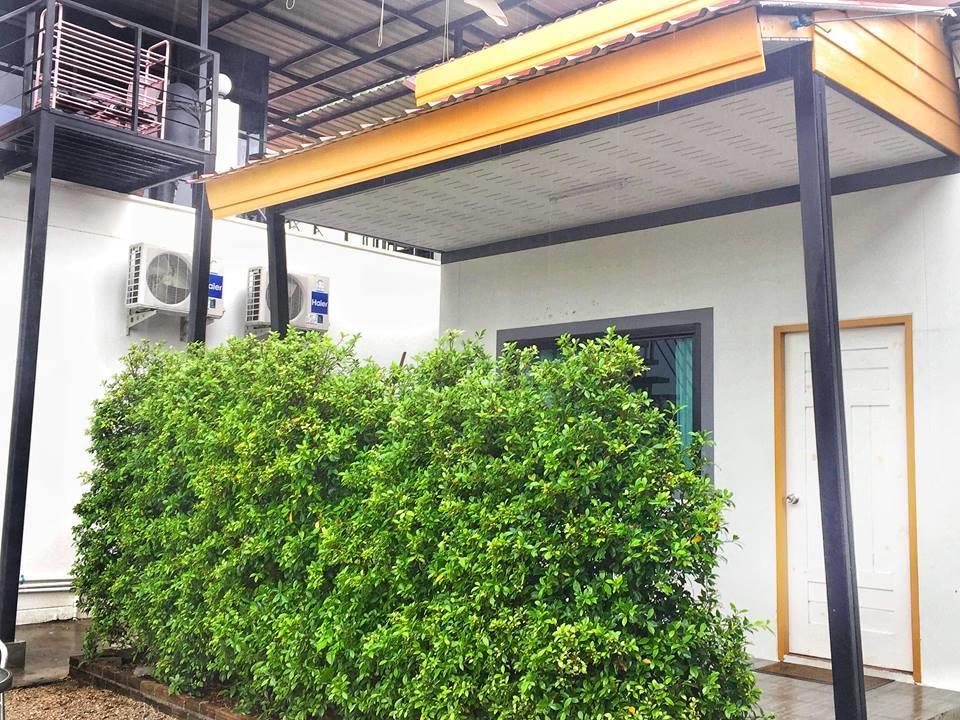 Shafa Resort Mae Sot Exterior photo